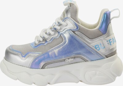BUFFALO Sneaker low 'CLD CHAI' in silber, Produktansicht