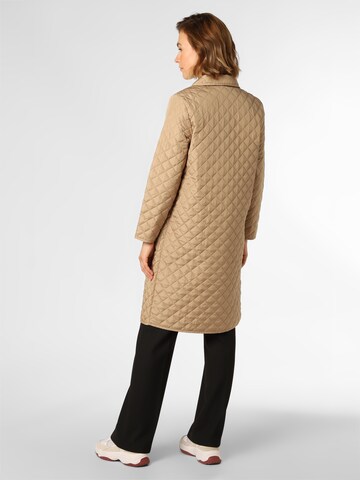 Cartoon Between-Seasons Coat in Beige