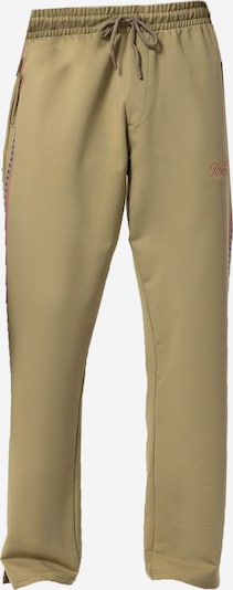 VAMOS CLO Housut värissä ruskea / khaki / oranssi, Tuotenäkymä