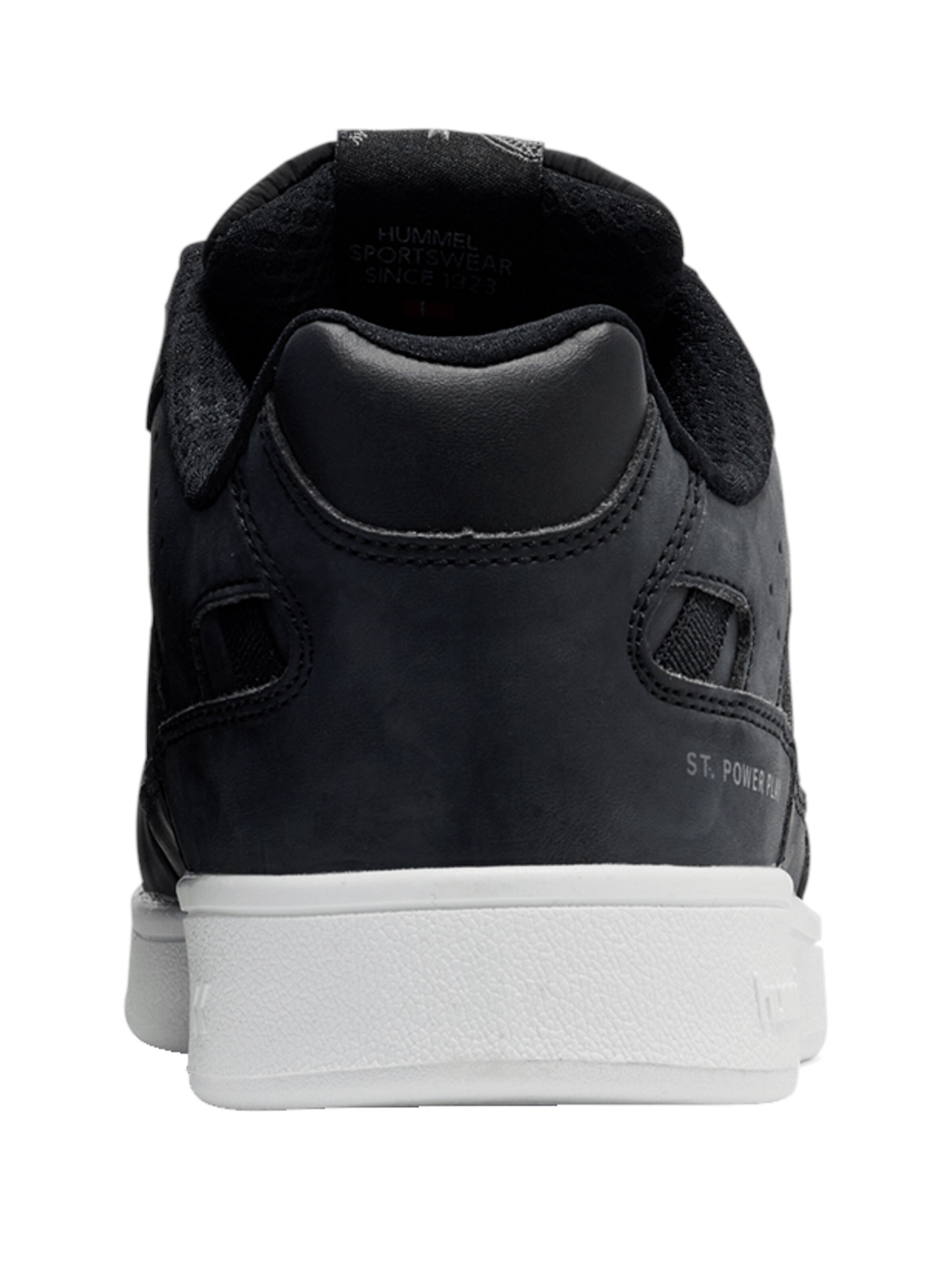Hummel Sneakers 'St. Power Play' in Black