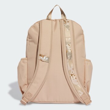 ADIDAS ORIGINALS Backpack in Beige