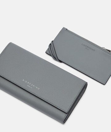 Liebeskind Berlin Wallet 'Lora Valentina' in Grey