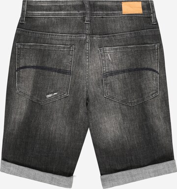 KIDS ONLY Regular Shorts 'NEAL' in Grau