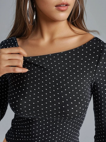 Busem Blouse in Blue