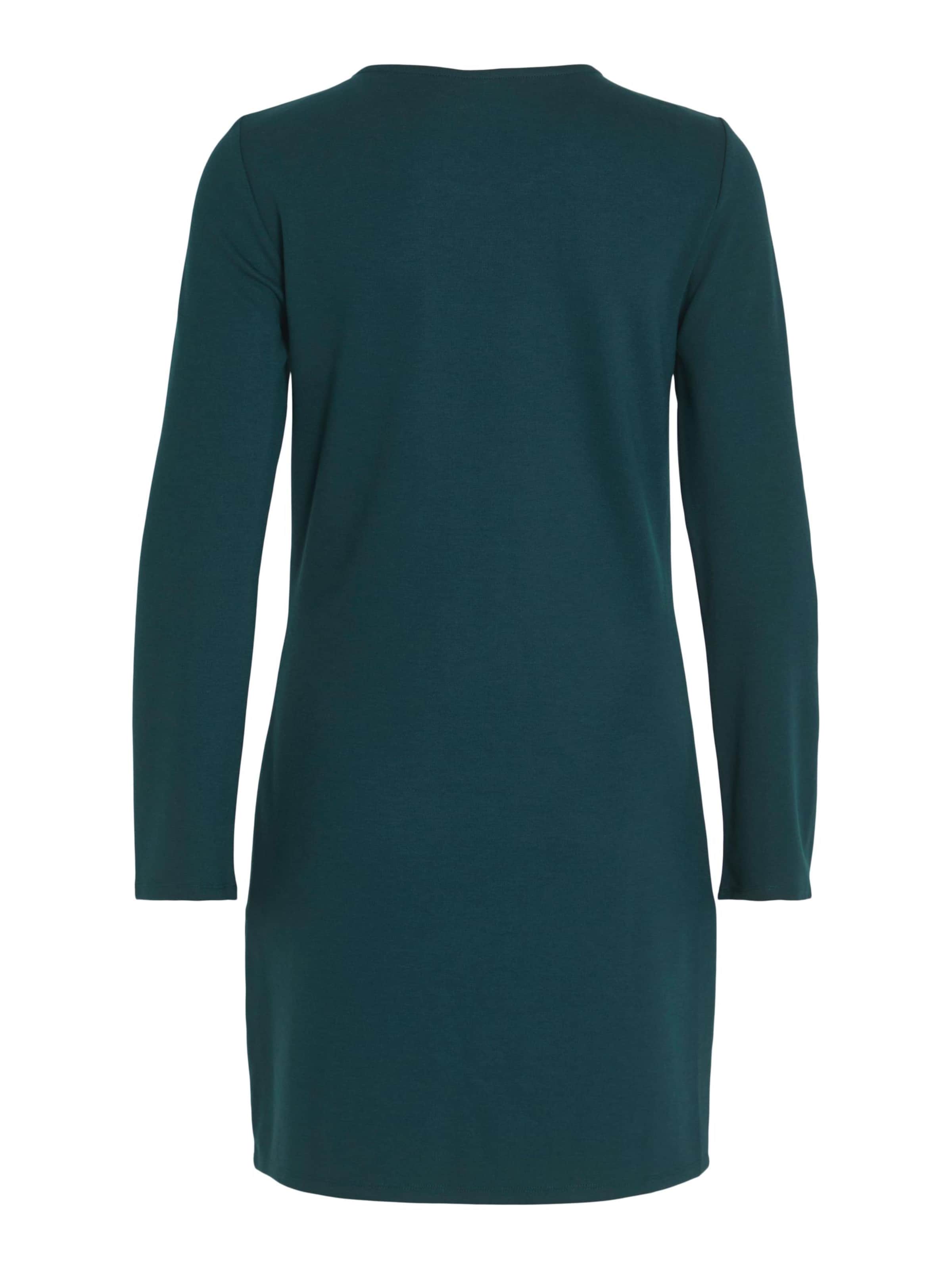 VILA Dress 'VIArmerone' in Green