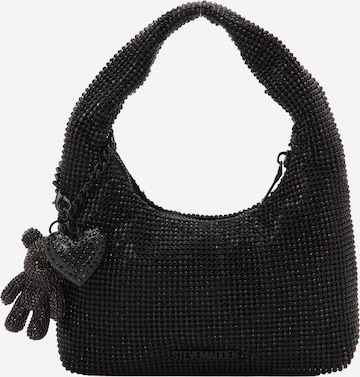 STEVE MADDEN Handbag 'Bteddie' in Black: front