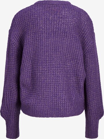 Pullover 'Camilla' di JJXX in lilla