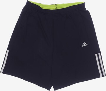 ADIDAS PERFORMANCE Shorts in 30 in Black: front