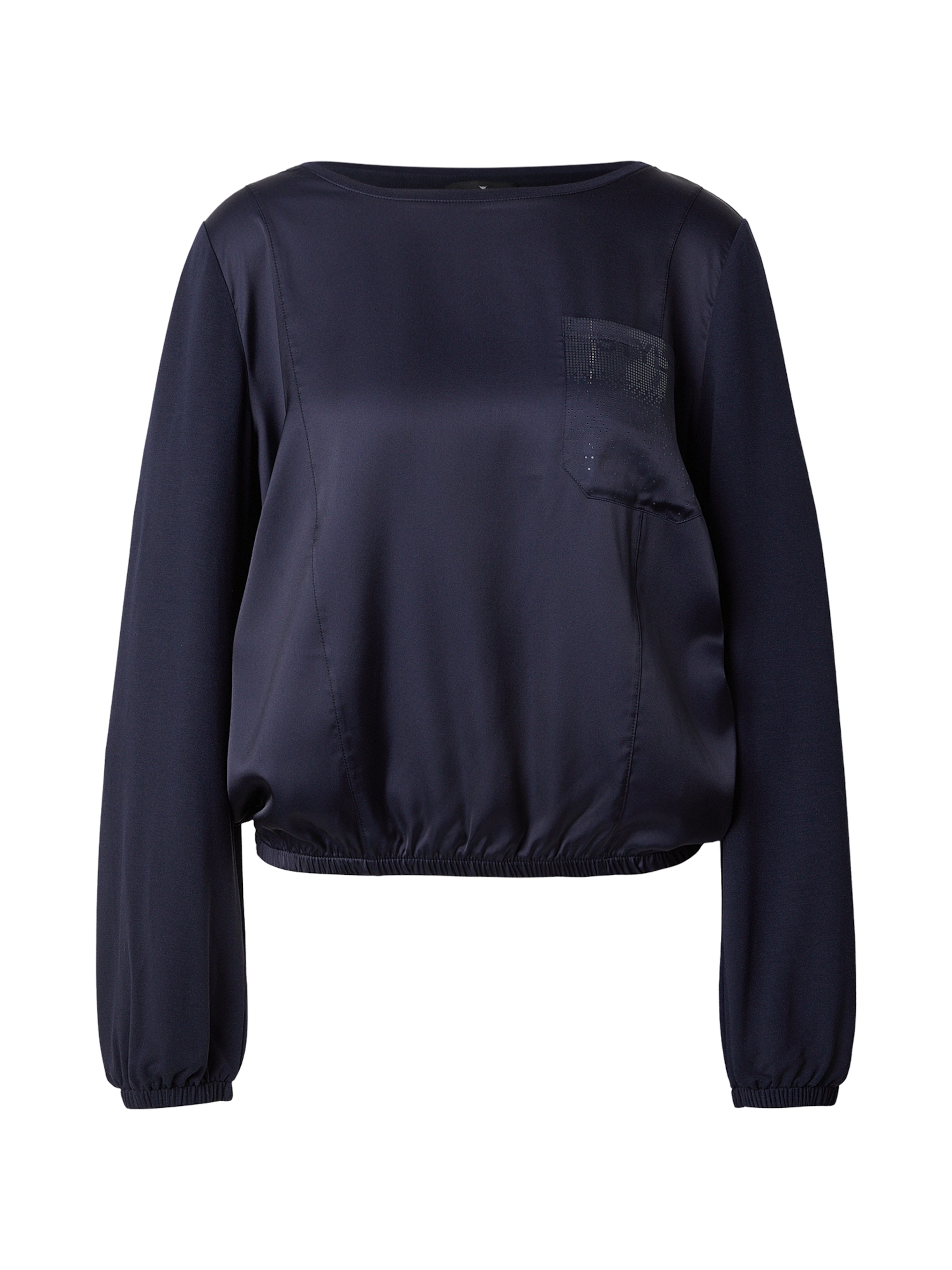 monari Shirt in Blue: front