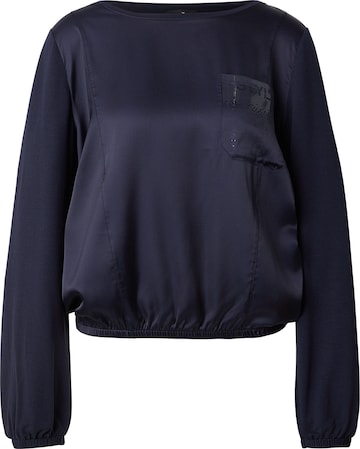 monari Paita värissä sininen: etupuoli