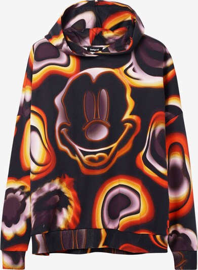 Desigual Sweatshirt 'Mickey Mouse ' i blandingsfarvet, Produktvisning