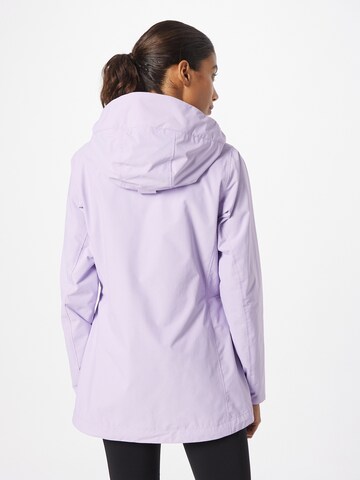 Veste outdoor 'AALENS' ICEPEAK en violet