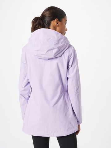 ICEPEAK Outdoor Jacket 'AALENS' in Purple