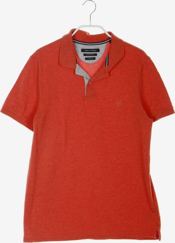 Marc O'Polo Shirt in S in Orange: front