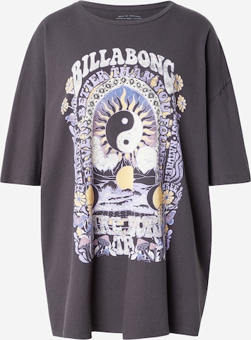BILLABONG Performance Shirt 'Surf Trip' in Black: front