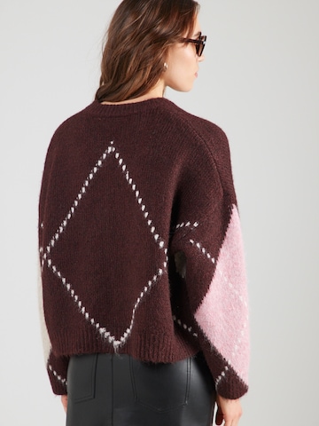 Noella Sweater 'Lai' in Red