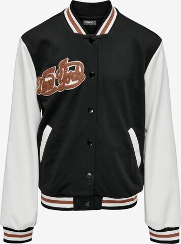 KIDS ONLY Between-Season Jacket 'Jack' in Black: front