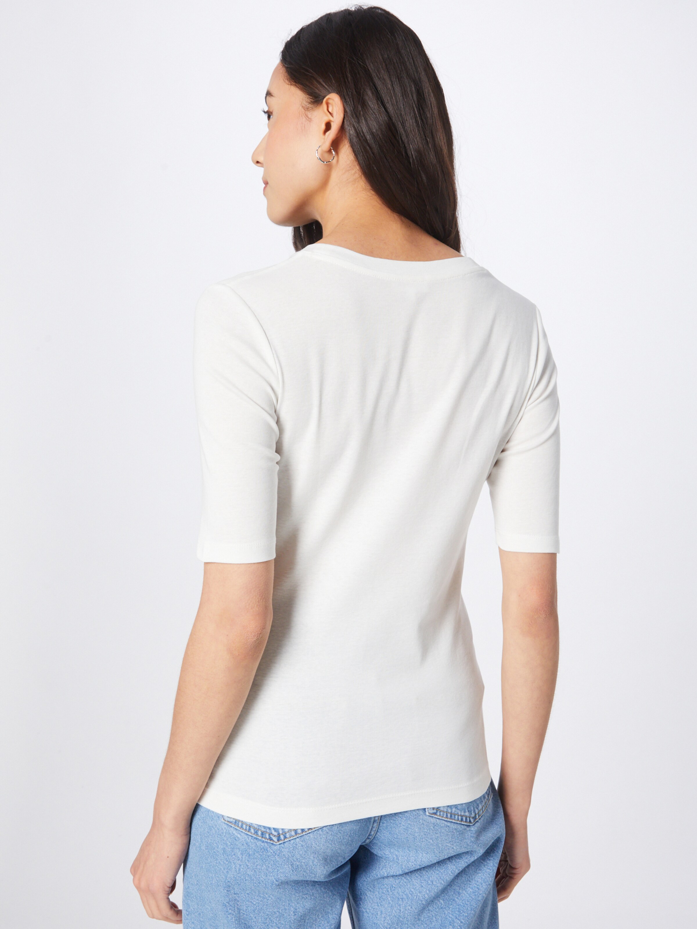 Frauen Shirts & Tops s.Oliver T-Shirt in Weiß - ZU76363 Frauen Shirts & Tops s.Oliver T-Shirt in Weiß - ZU76363