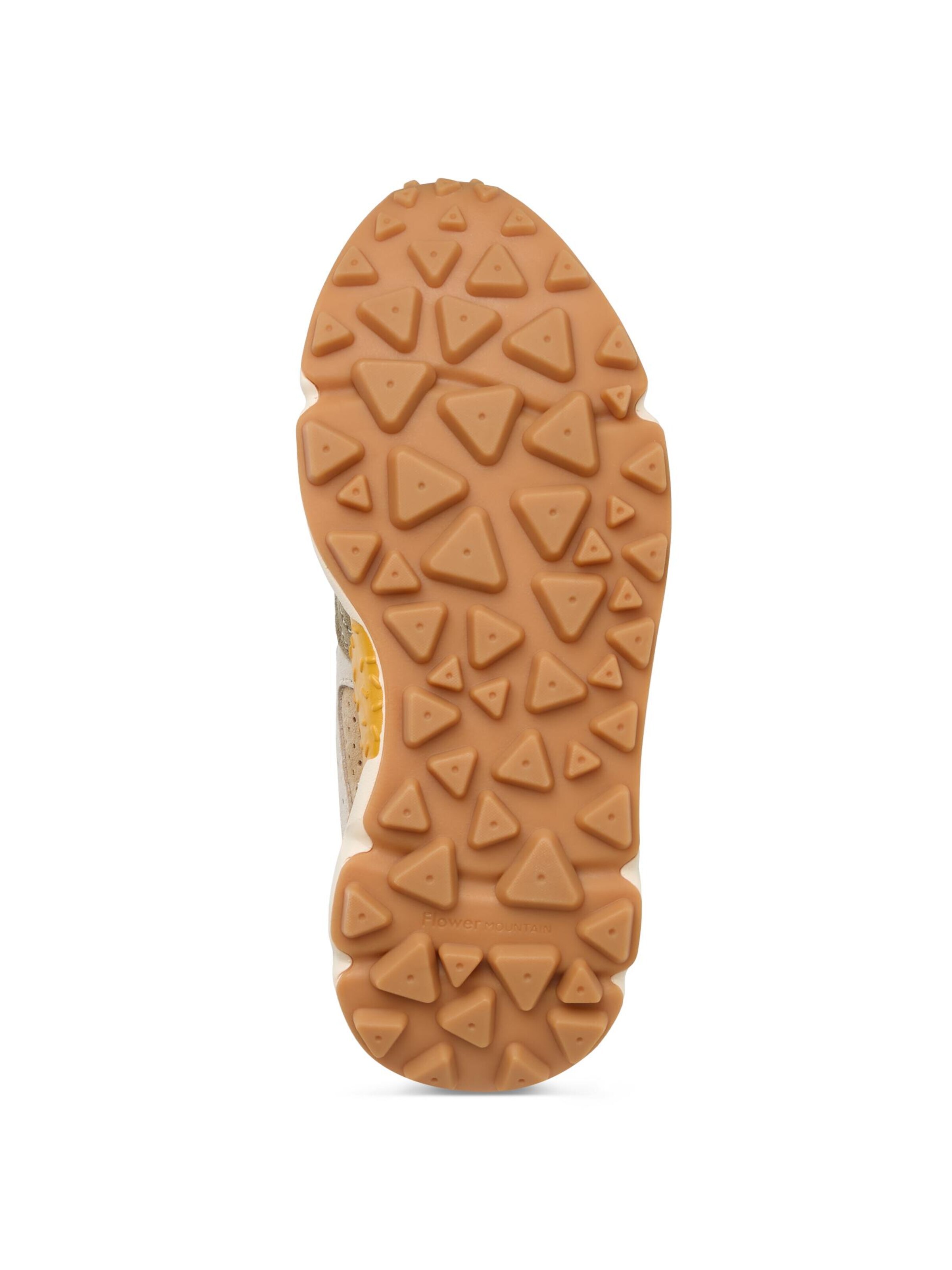 Baskets basses 'YAMANO 3 UNI' Flower Mountain en bleu