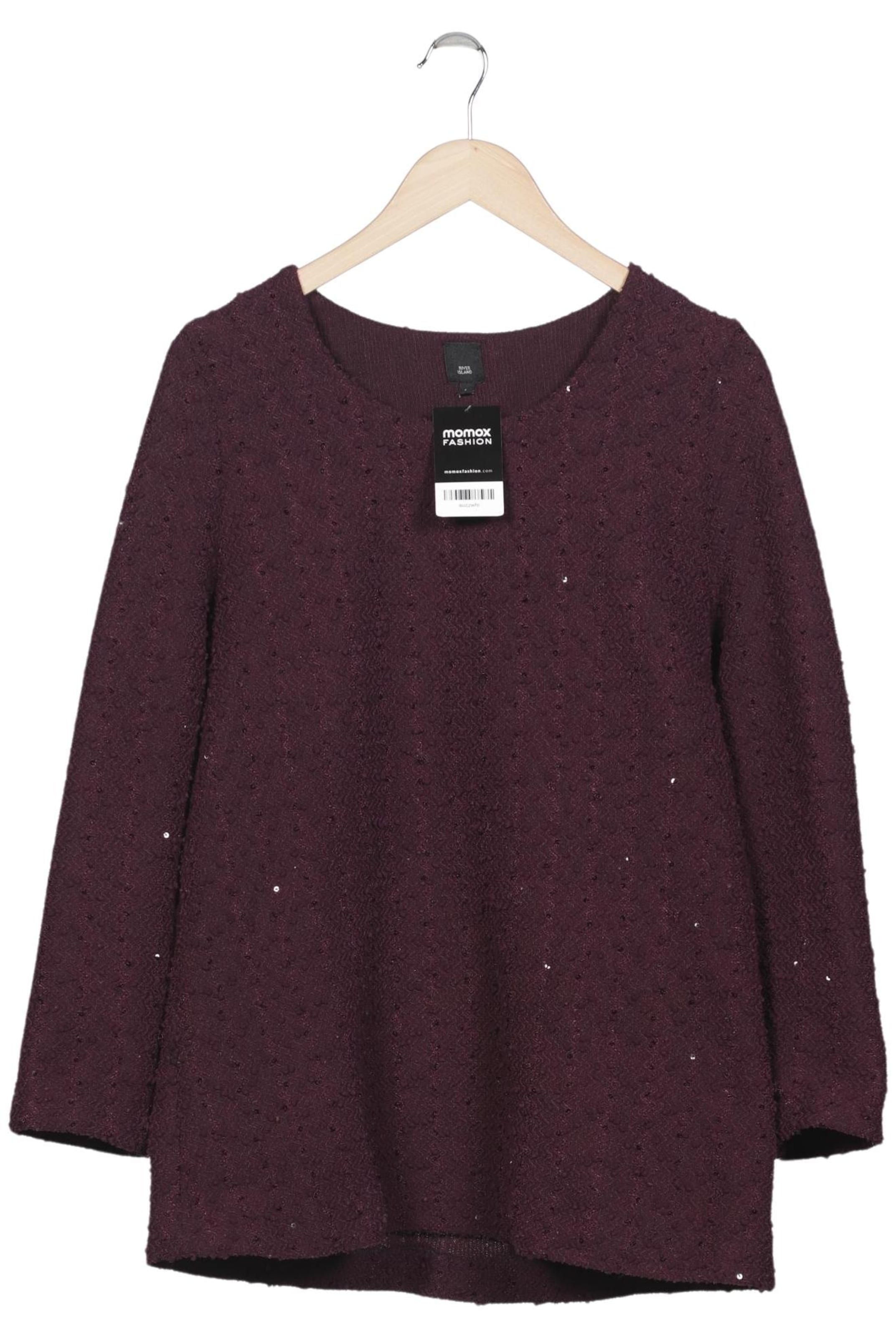 River Island Sweater & Cardigan in L in Red: front