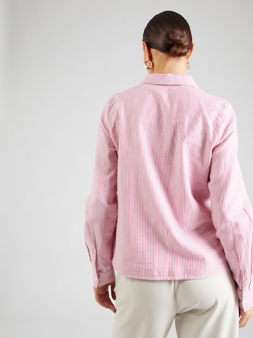 VERO MODA Bluse 'ANI' i pink