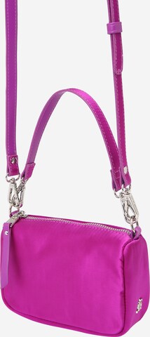 STEVE MADDEN Schoudertas 'Bnoble' in Roze: voorkant