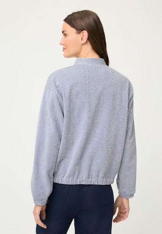 Olsen Between-Season Jacket in Blue