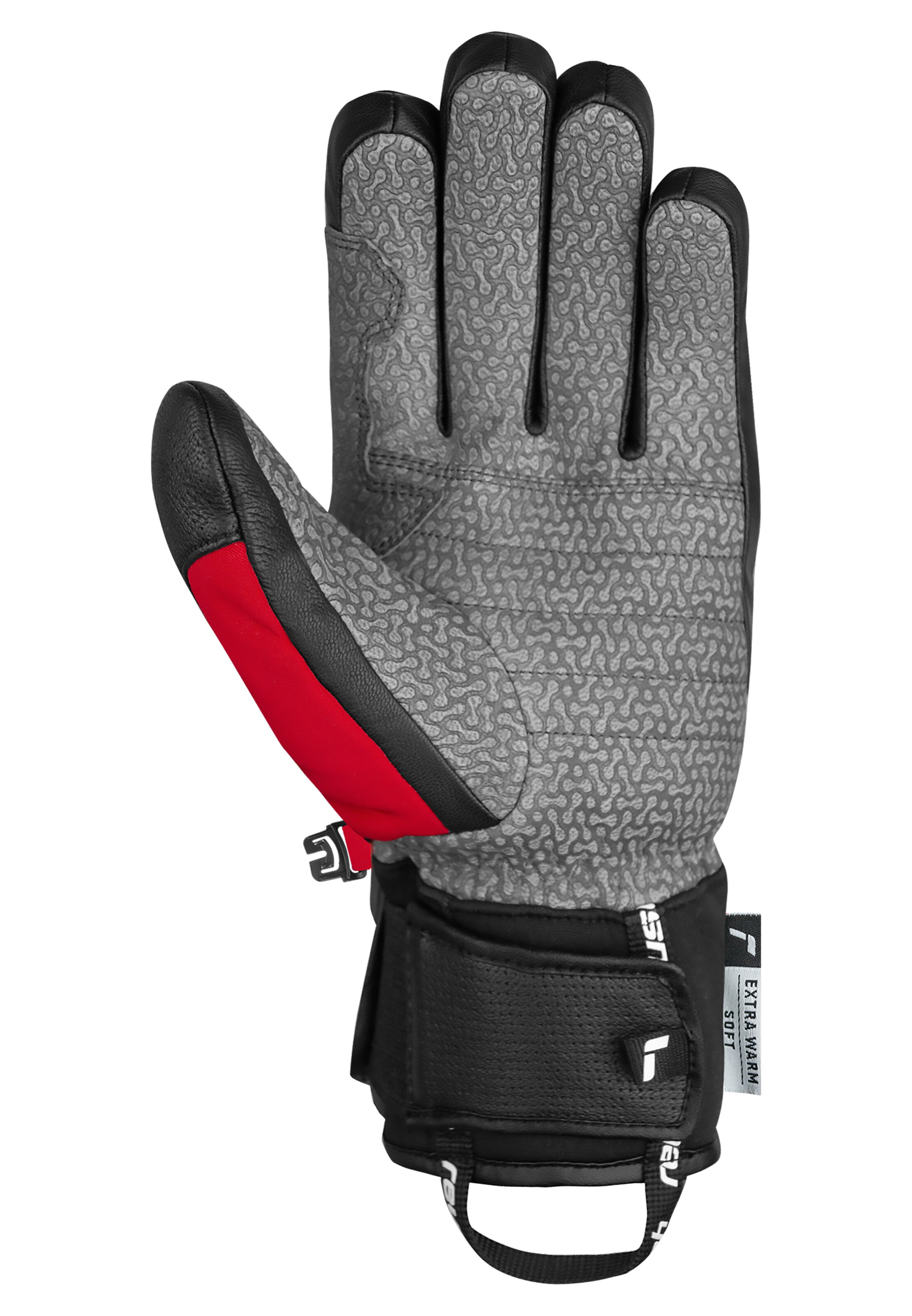 REUSCH Athletic Gloves 'Marco Odermatt' in Black