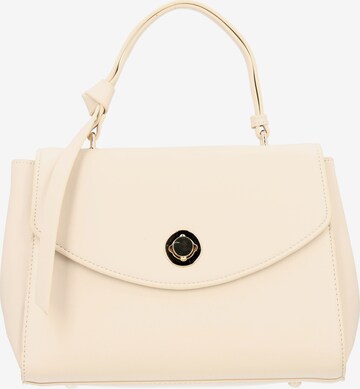 FELIPA Handbag in White: front