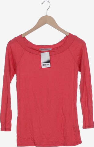 Frieda & Freddies NY Langarmshirt S in Rot: predná strana