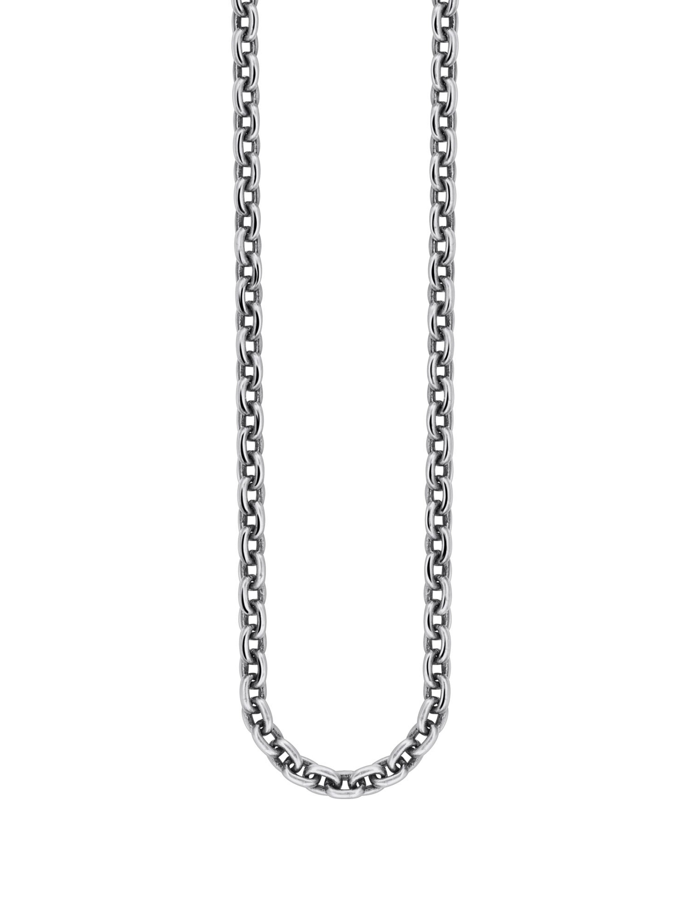 Thomas Sabo Kette in Silber: Vorderseite