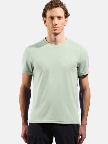 Maglia funzionale 'F-DRY' di ODLO in verde