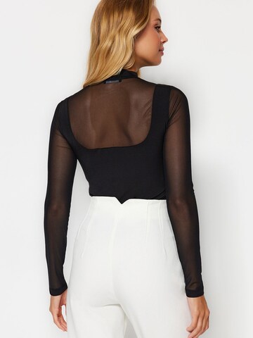 Trendyol Body in Schwarz
