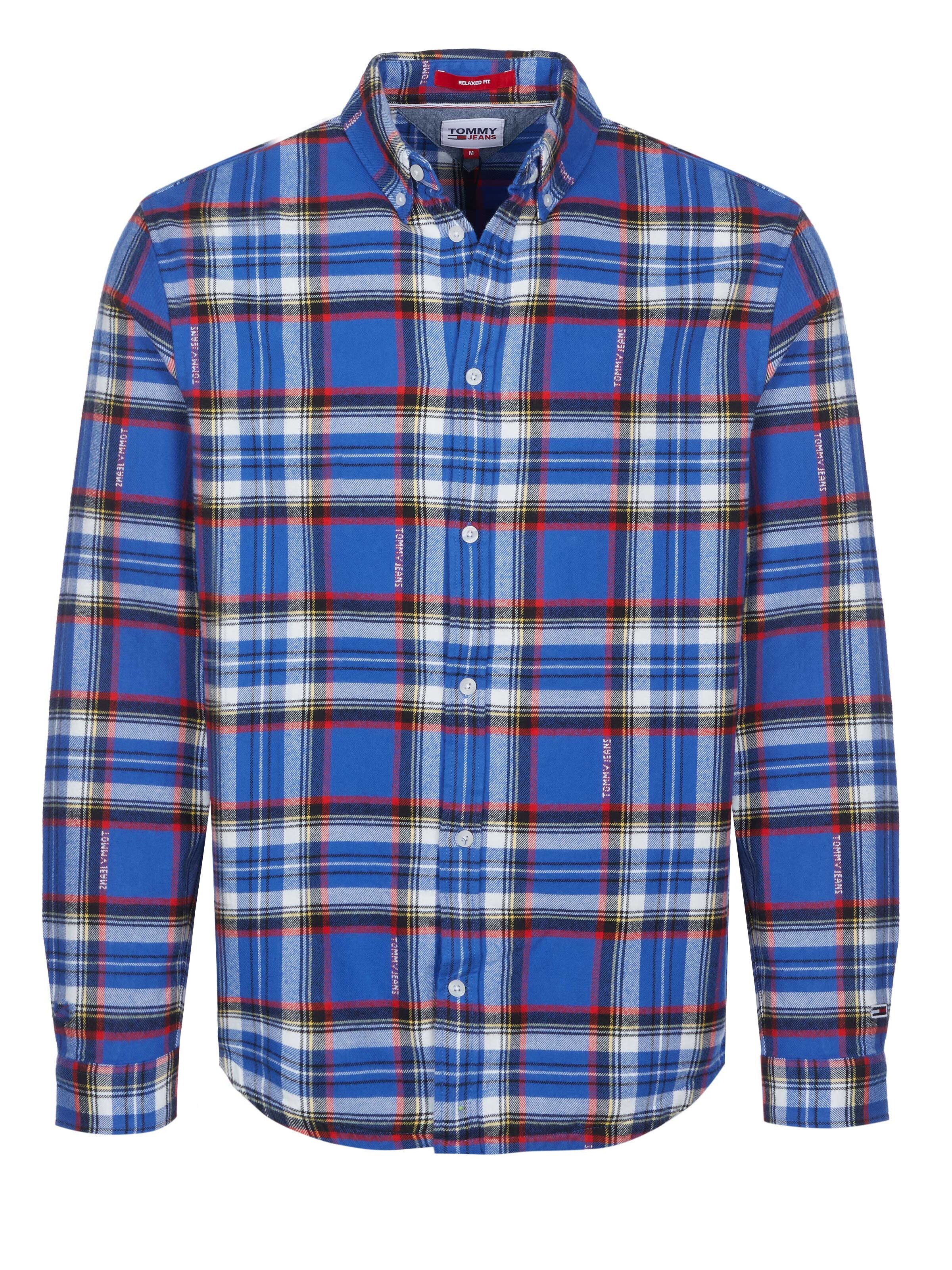 TOMMY HILFIGER Majica 'Button Up Shirt' veličine S u miks boja, Pregled proizvoda