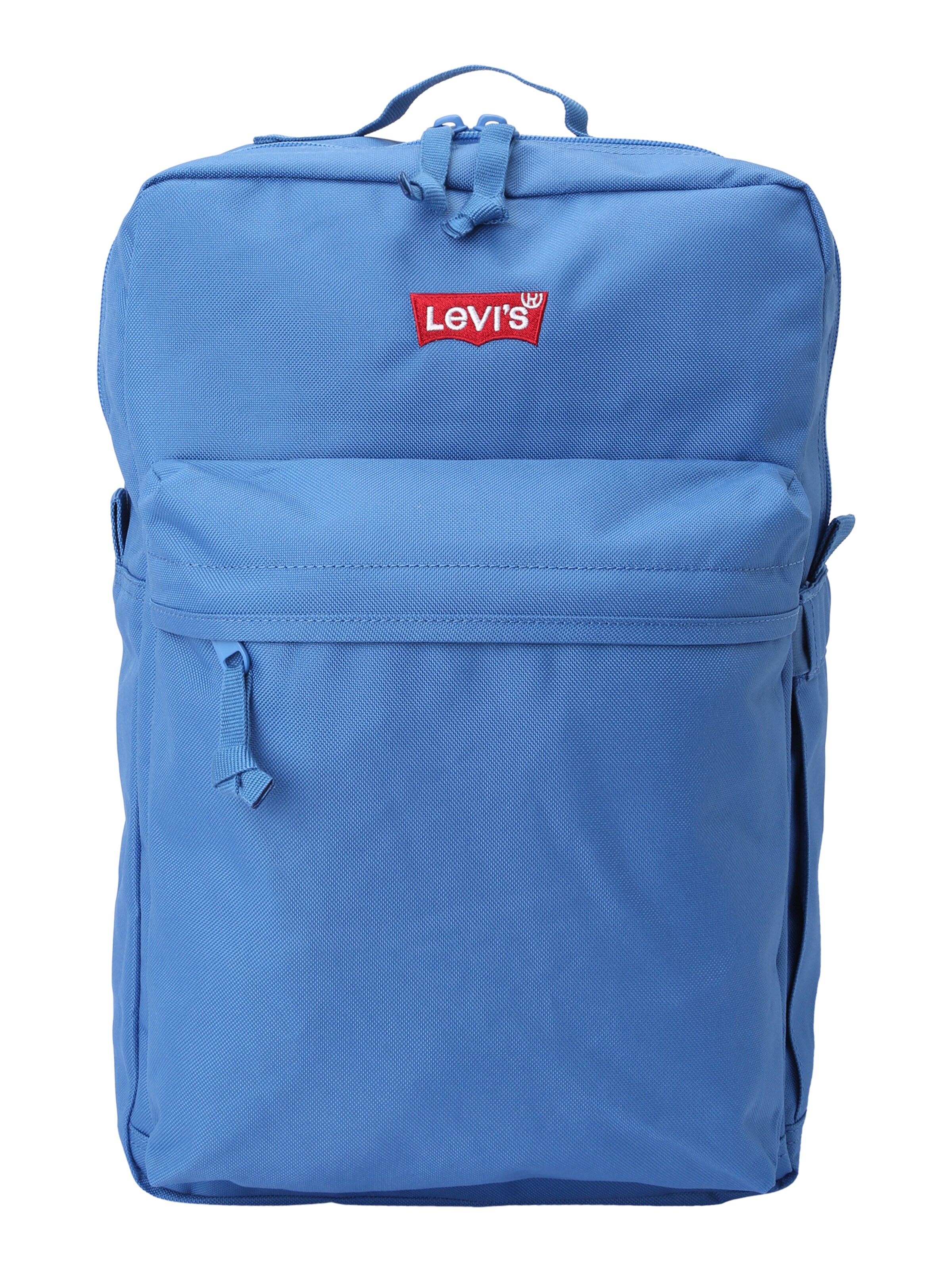 LEVI'S ® Hátizsák 'L-Pack Standard Issue Backpack' - kék: elől