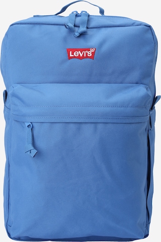 LEVI'S ® Reppu 'L-Pack Standard Issue Backpack' värissä sininen: etupuoli