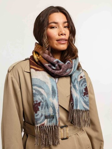 FRAAS Scarf in Mixed colors: front