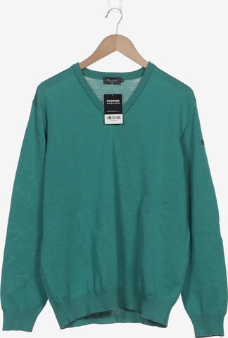 MAERZ Muenchen Sweater & Cardigan in XL in Green: front