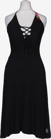 VIVE MARIA Kleid XXXS in Schwarz: Vorderseite