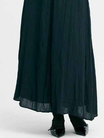 Gonna ' BuranoRS ' di Résumé in nero