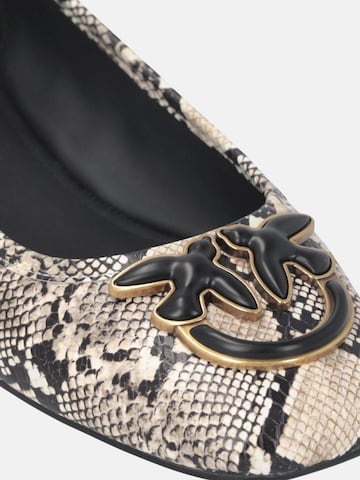 Ballerina di PINKO in grigio