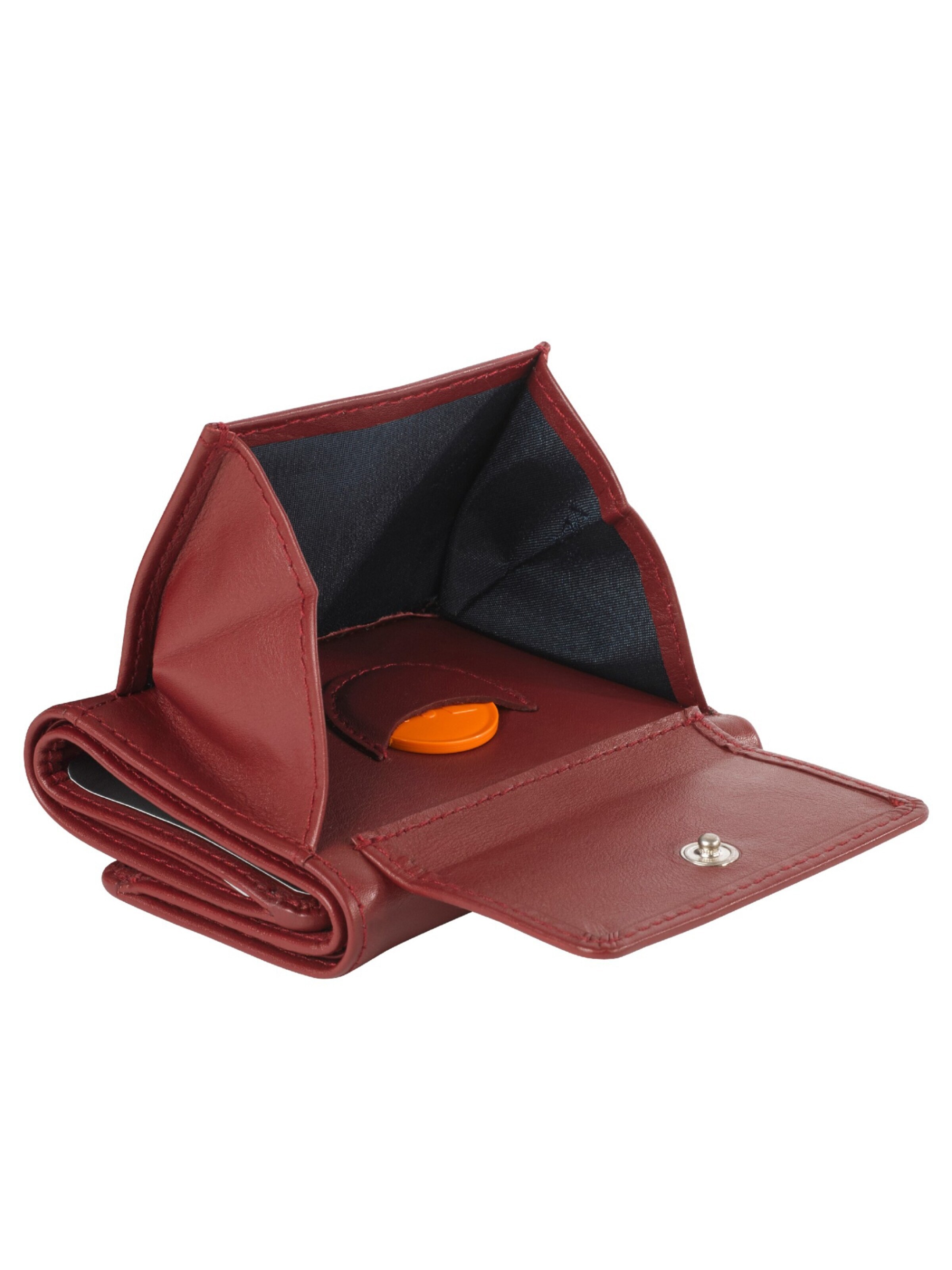 VOi Wallet 'Toni' in Red