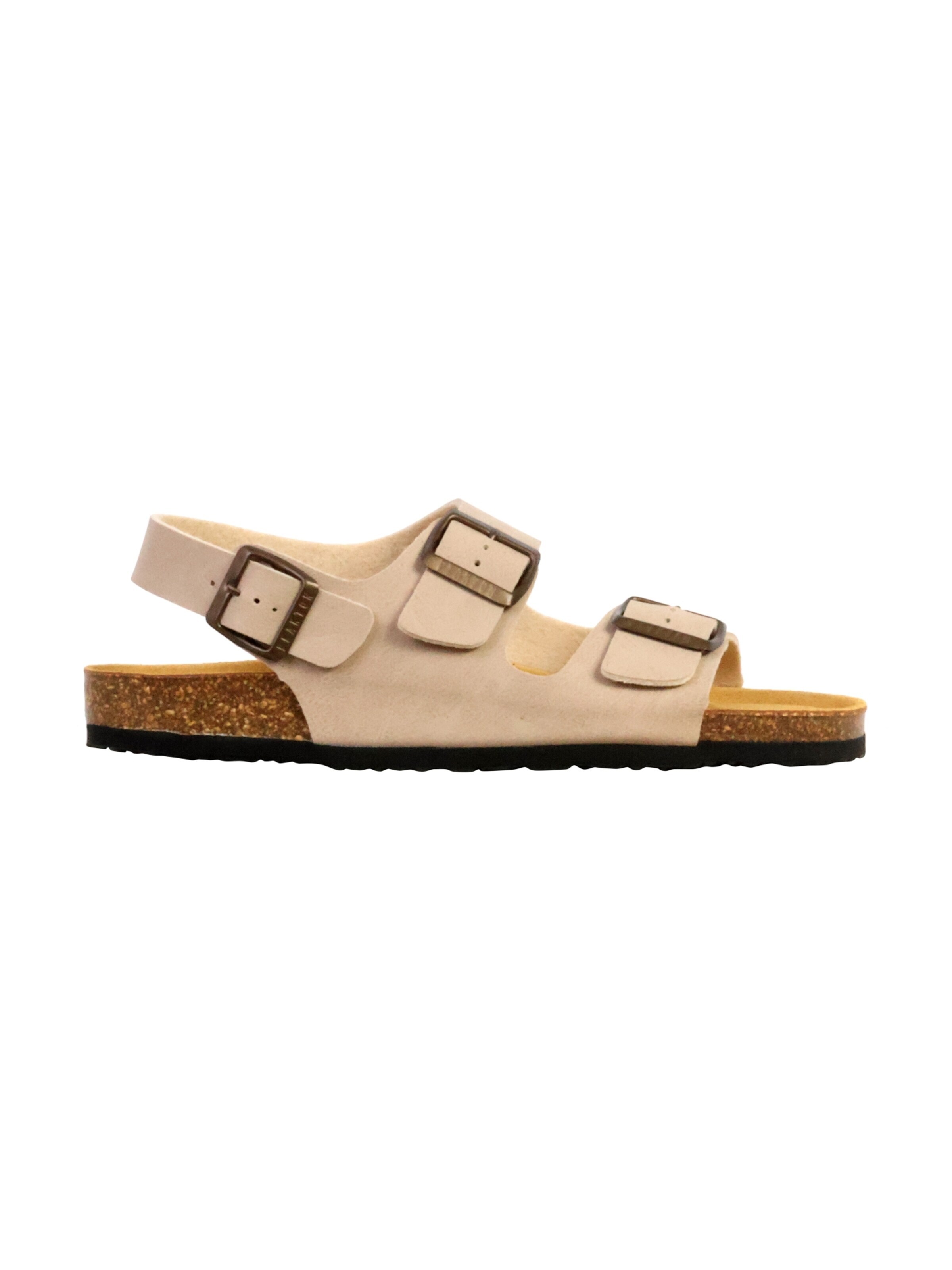 Zoccoletto di Plakton in beige