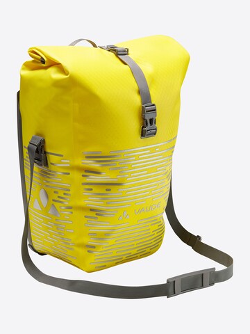 VAUDE Sports Bag 'Luminum II' in Yellow