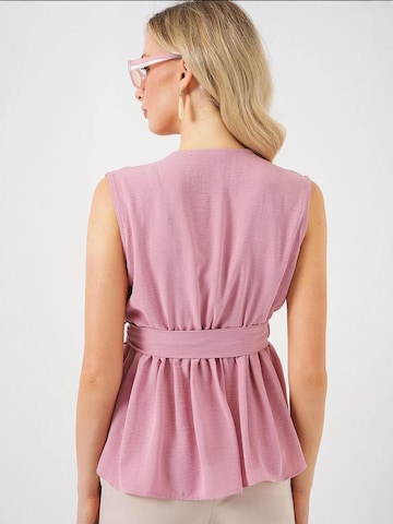 Camicia da donna di Bigdart in rosa