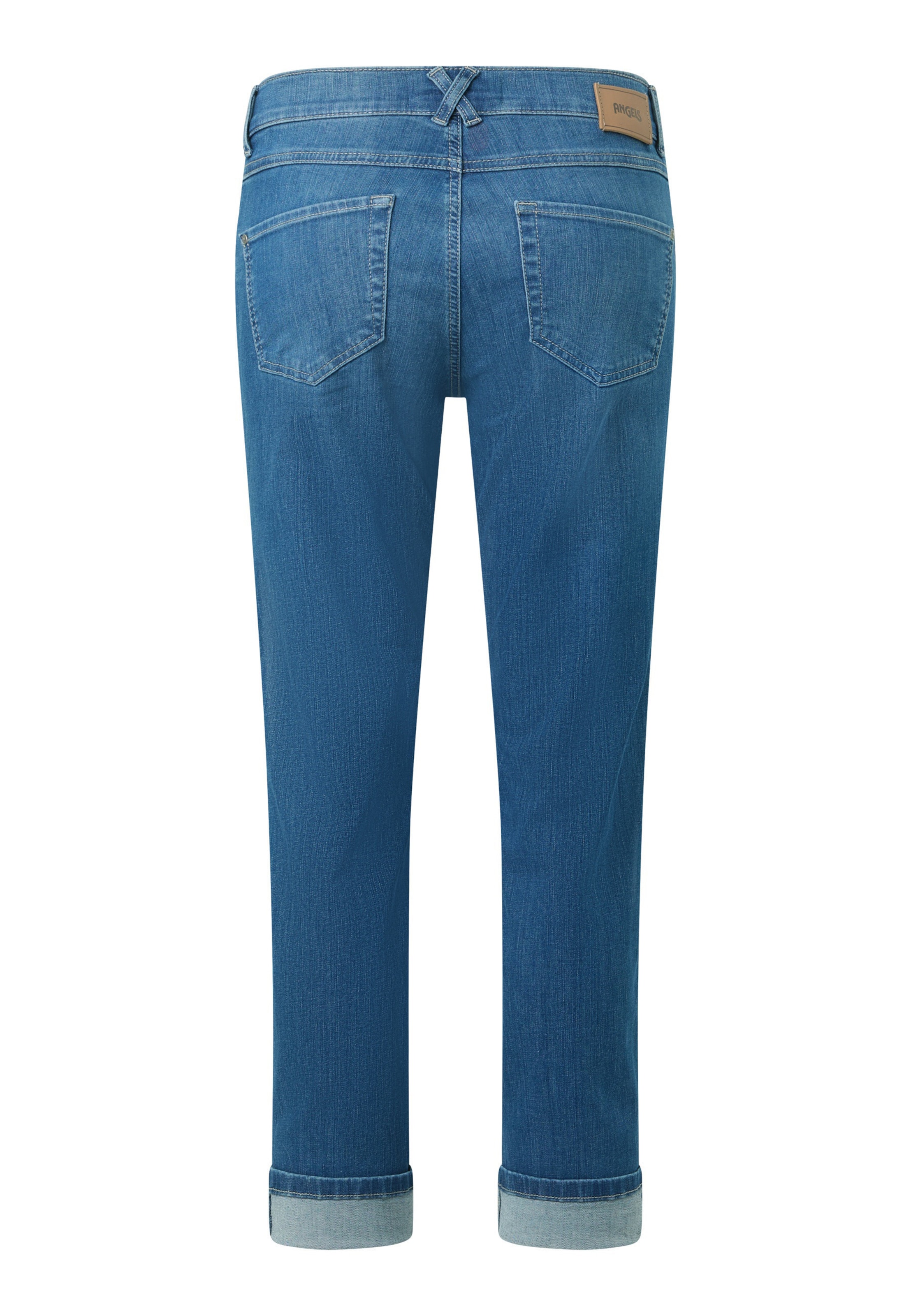 regular Jeans 'Darleen' di Angels in blu: dietro