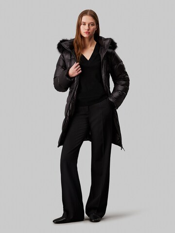 Calvin Klein Winter coat in Black