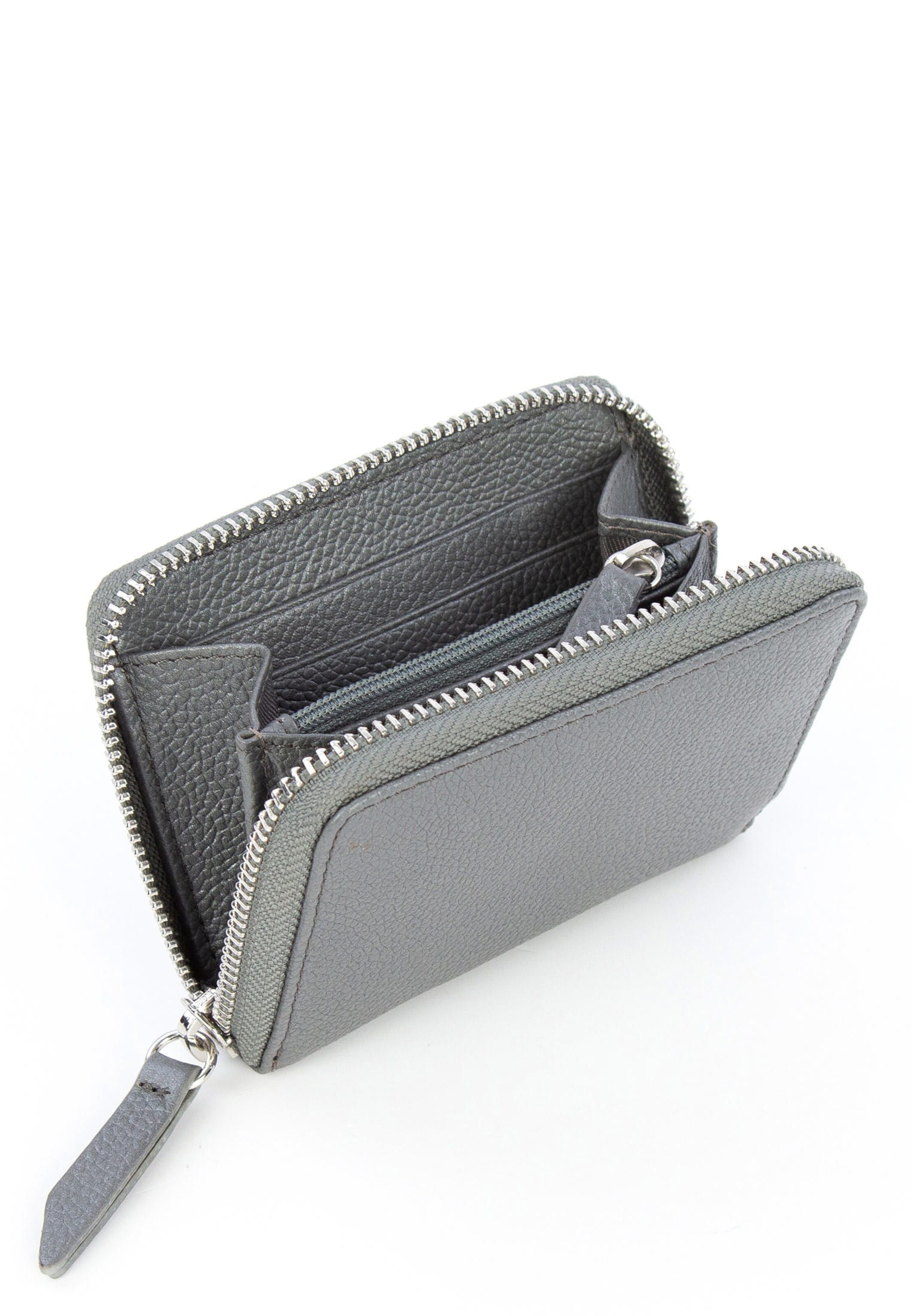 pelēks Tamaris Naudas maks 'Amanda'