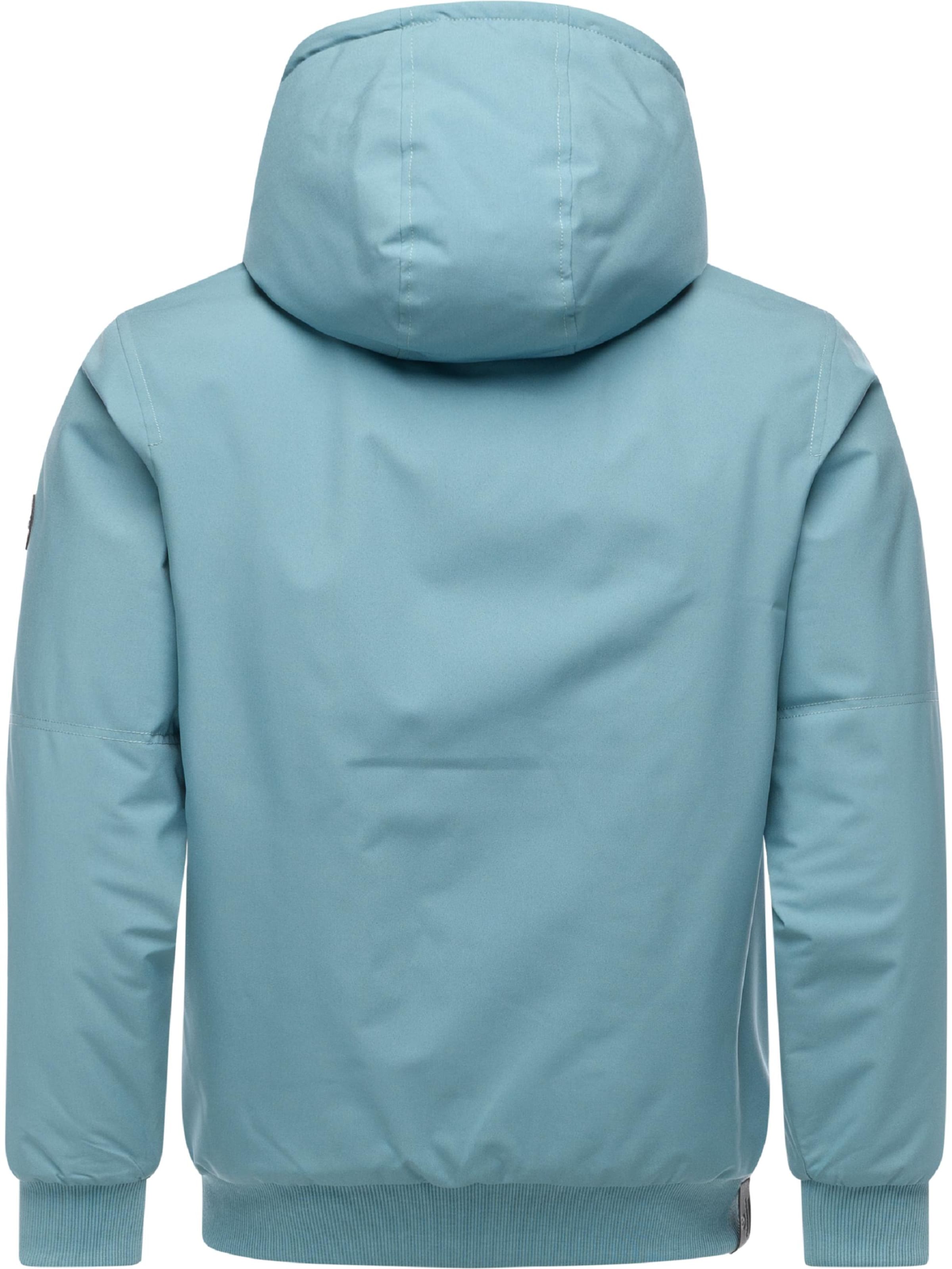 Ragwear Зимняя куртка 'Stuartt' в Синий