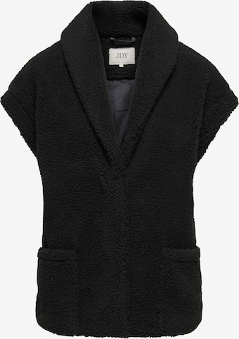JDY - Chaleco 'JDYBIRDY' en negro: frente